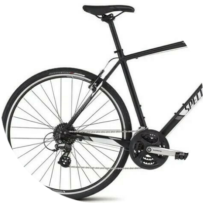 Photo of recovered bike