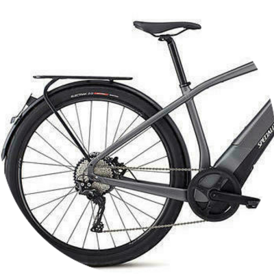 Photo of recovered bike