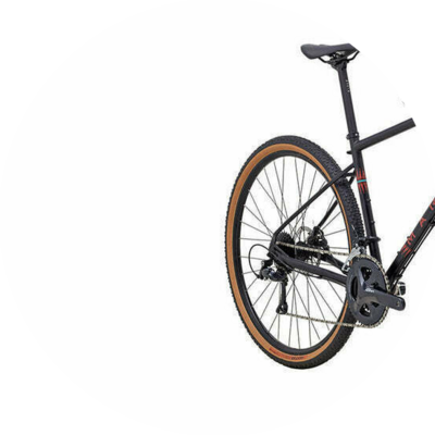 Photo of recovered bike