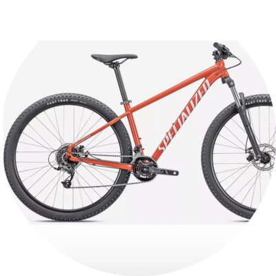 Photo of recovered bike