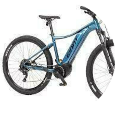 Photo of recovered bike