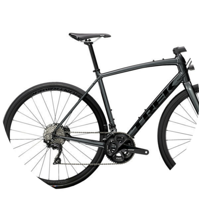 Photo of recovered bike