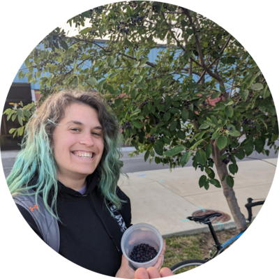 Photo of recovered bike