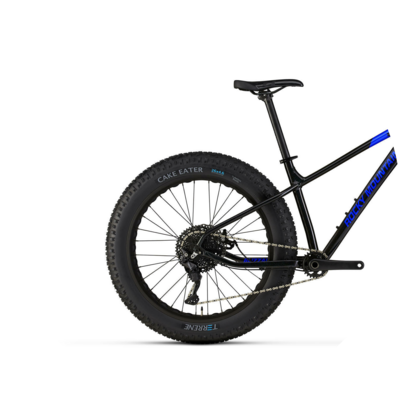 Photo of recovered bike