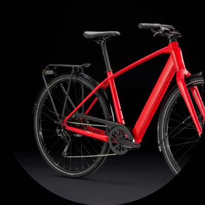 Photo of recovered bike