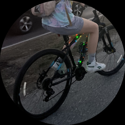 Photo of recovered bike