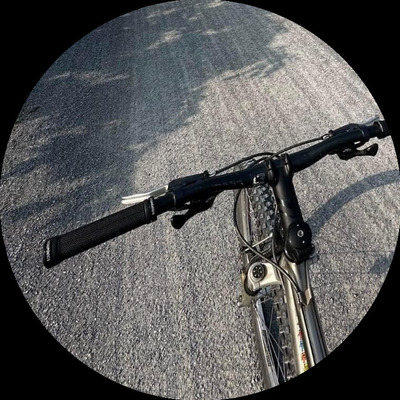 Photo of recovered bike