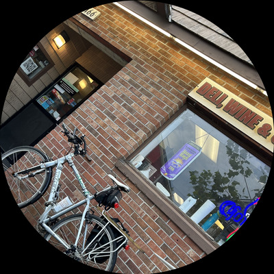 Photo of recovered bike