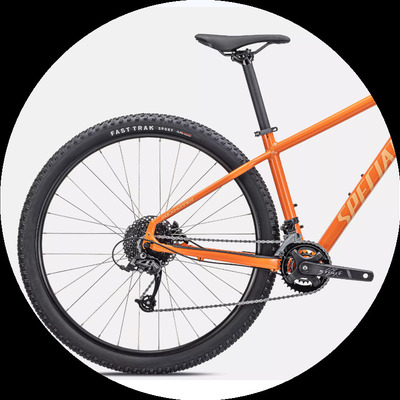 Photo of recovered bike