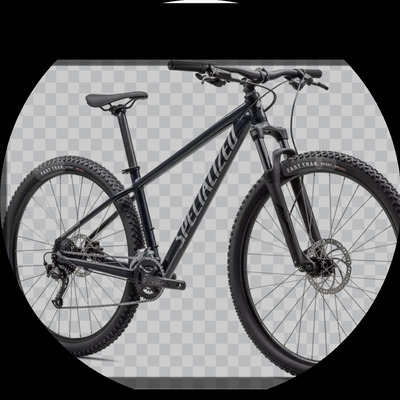 Photo of recovered bike