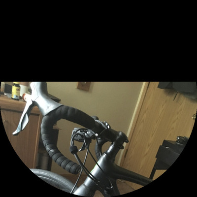 Photo of recovered bike