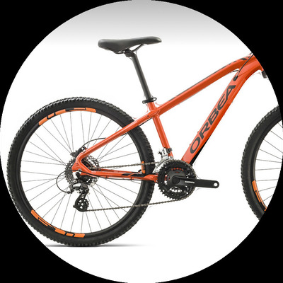 Photo of recovered bike