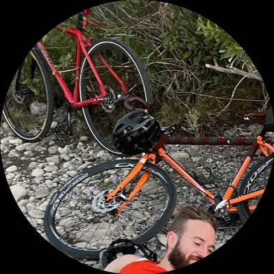 Photo of recovered bike