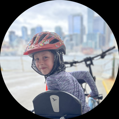 Photo of recovered bike