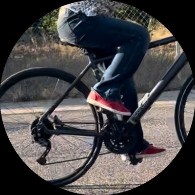 Photo of recovered bike