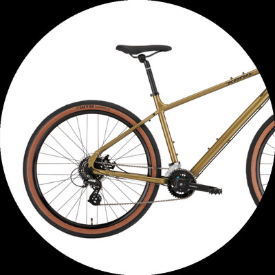 Photo of recovered bike