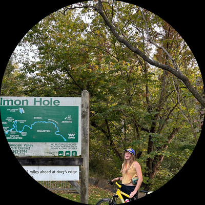 Photo of recovered bike