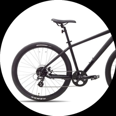 Photo of recovered bike