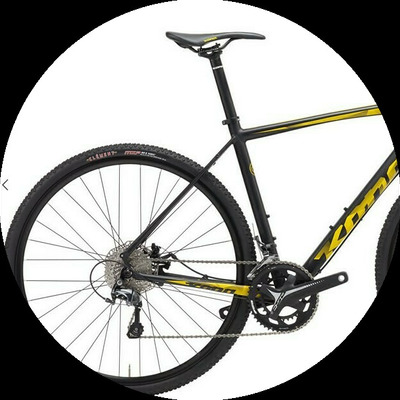 Photo of recovered bike