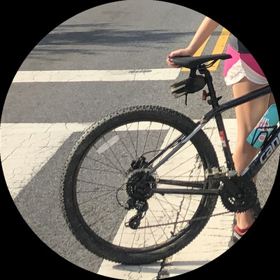 Photo of recovered bike