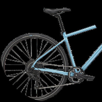 Photo of recovered bike