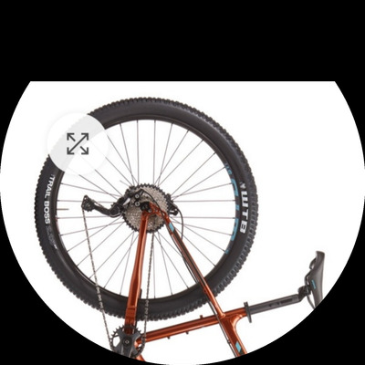 Photo of recovered bike