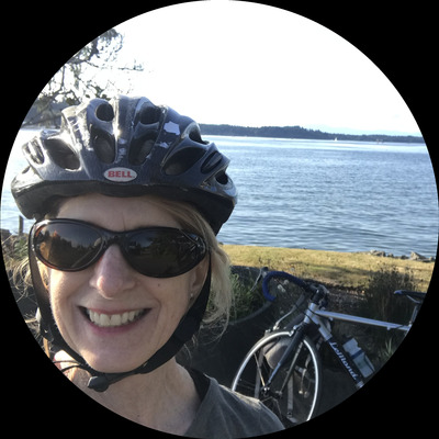 Photo of recovered bike