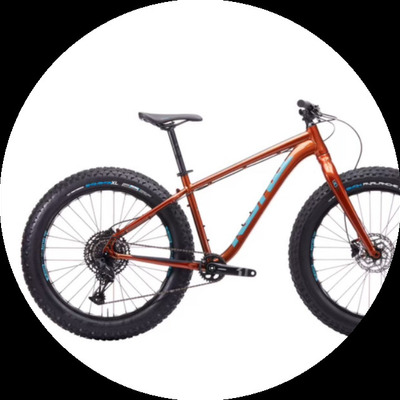 Photo of recovered bike