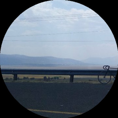 Photo of recovered bike