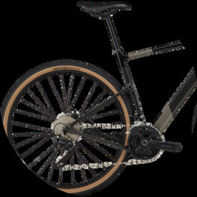 Photo of recovered bike