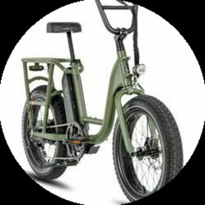 Photo of recovered bike