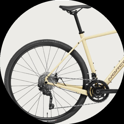 Photo of recovered bike