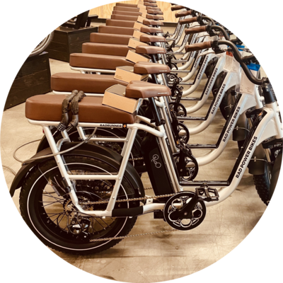 Photo of recovered bike