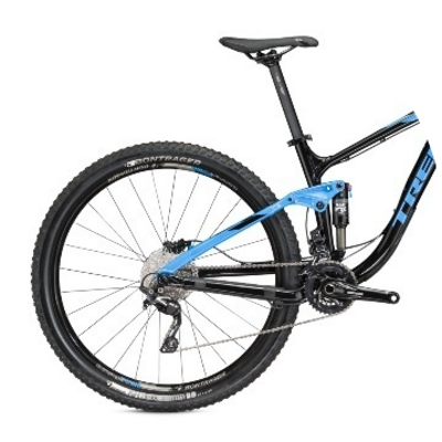 Photo of recovered bike