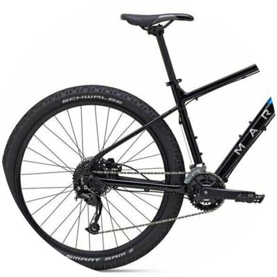 Photo of recovered bike