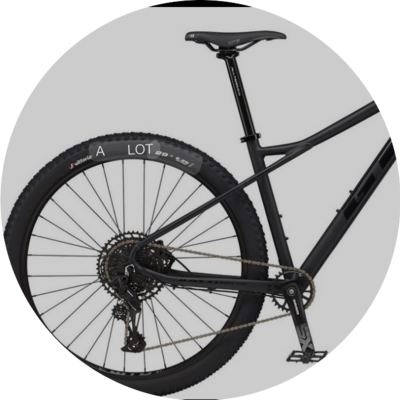 Photo of recovered bike