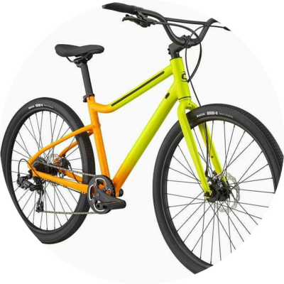 Photo of recovered bike