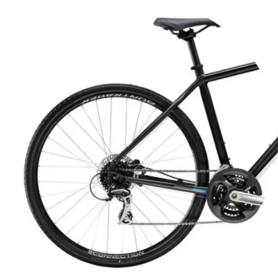 Photo of recovered bike