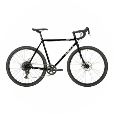 Photo of recovered bike