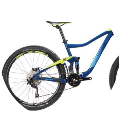 Photo of recovered bike