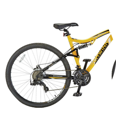 Photo of recovered bike