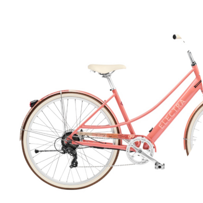 Photo of recovered bike