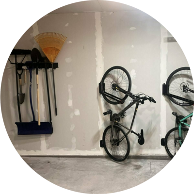 Photo of recovered bike