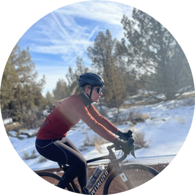 Photo of recovered bike