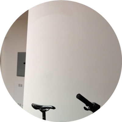 Photo of recovered bike