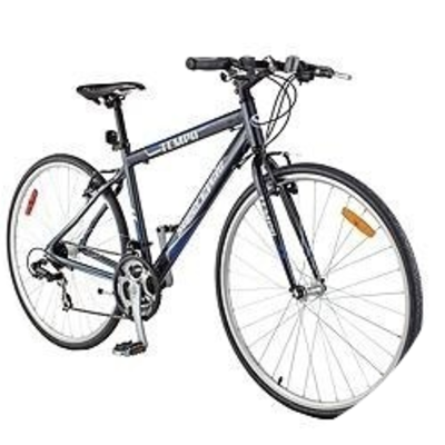 Photo of recovered bike