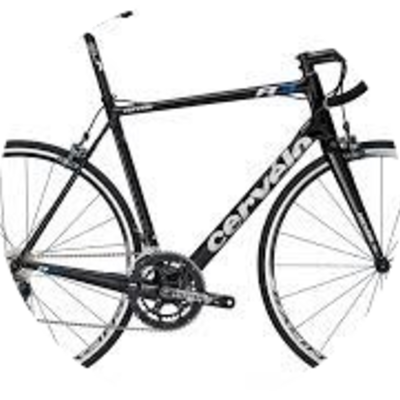 Photo of recovered bike