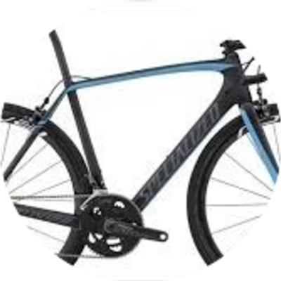 Photo of recovered bike