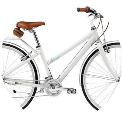 Photo of recovered bike