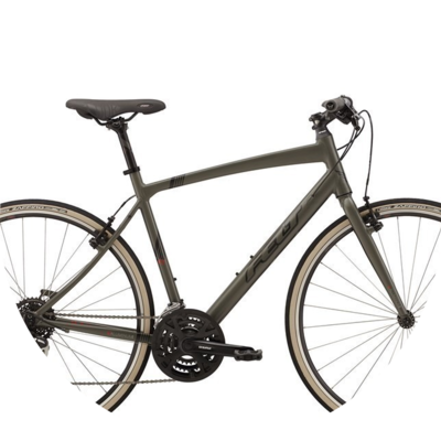 Photo of recovered bike